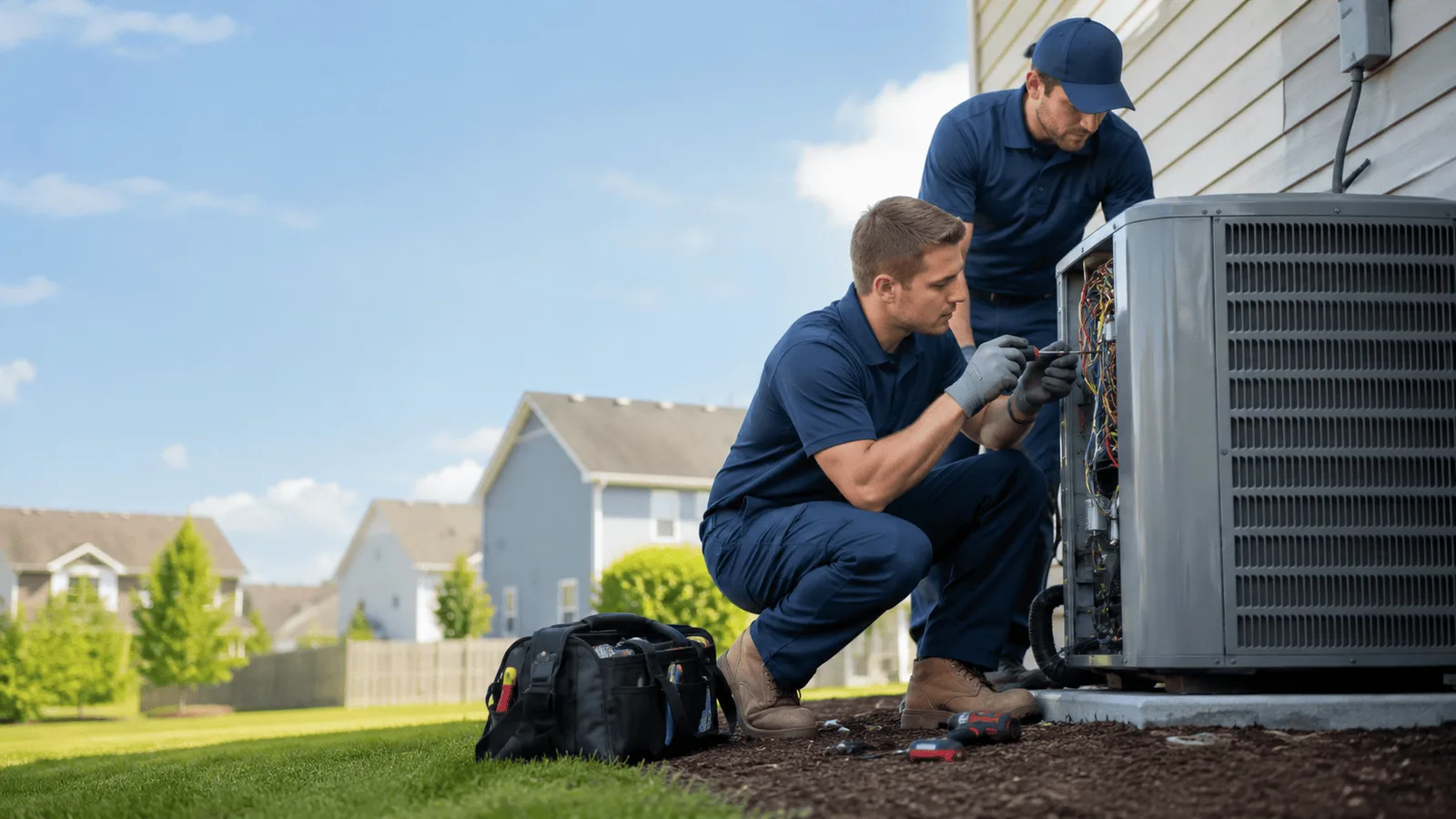 Heat Pump Installation in Belleview, MO near me